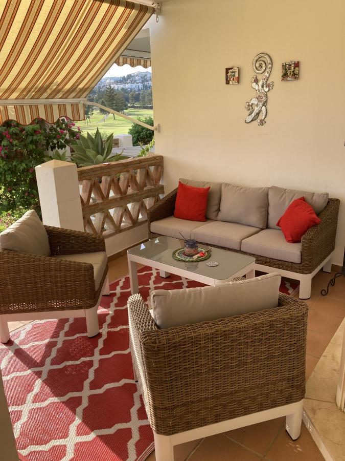 Beautiful Apt With Golf & Lake Views Mijas Golf Fuengirola Εξωτερικό φωτογραφία