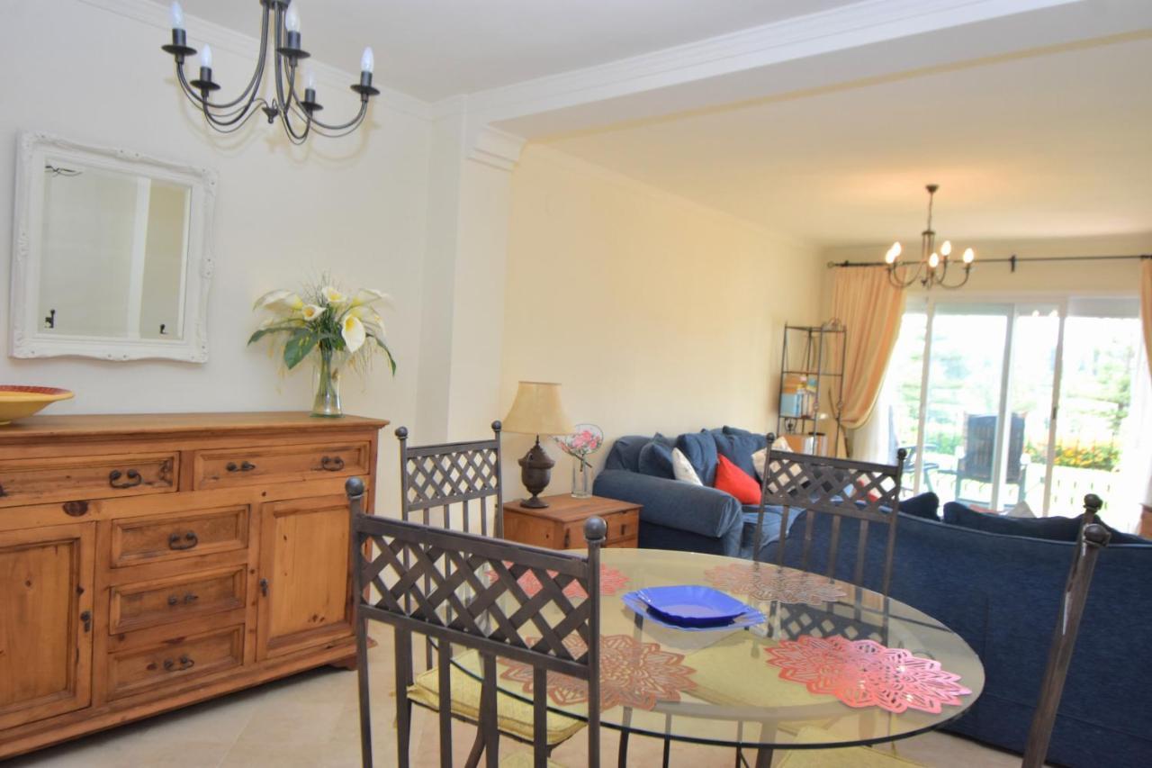 Beautiful Apt With Golf & Lake Views Mijas Golf Fuengirola Εξωτερικό φωτογραφία