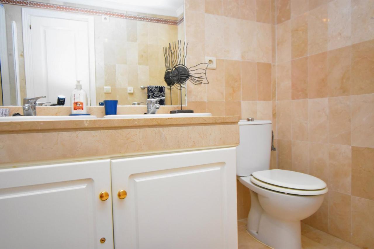 Beautiful Apt With Golf & Lake Views Mijas Golf Fuengirola Εξωτερικό φωτογραφία